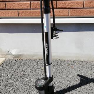 空気入れ　自転車