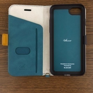 受け取りに来れる方  iPhone8 スマホカバー