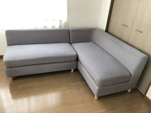 ★NOCE コーナーソファ★