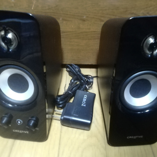 クリエイティブ ワイヤレススピーカー　Bluetooth対応 