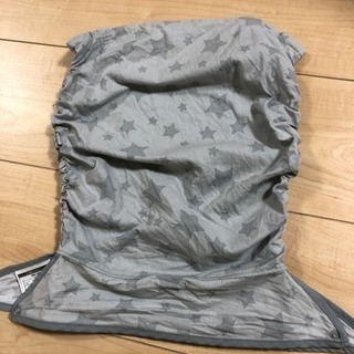 ダッドウェイ エルゴ抱っこ紐カバー 頭カバー