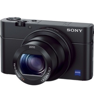 SONY Cyber-shot DSC-RX100M3