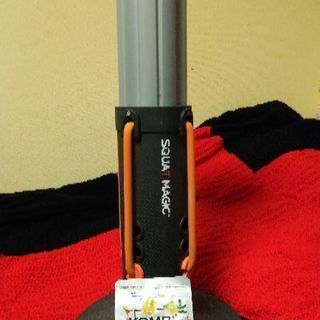スクワットマジック、付属のもの。サプリ
