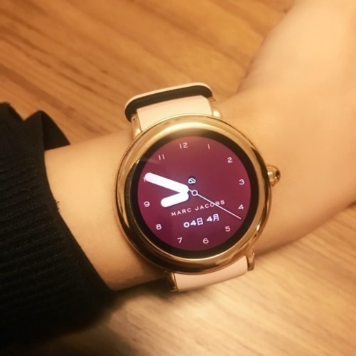 マークジェイコブス  スマートウォッチ