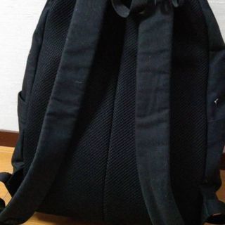 ユニクロ リュック リトルミイ&ムーミン カスタマイズの画像