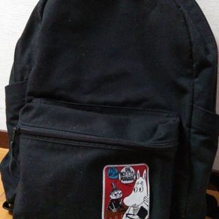 ユニクロ リュック リトルミイ&ムーミン カスタマイズ