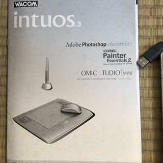 【取引先と連絡中】intuos PTZ-630の画像