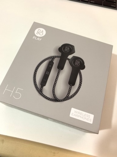 beoplay H5 / B\u0026O バングアンドオルフセン