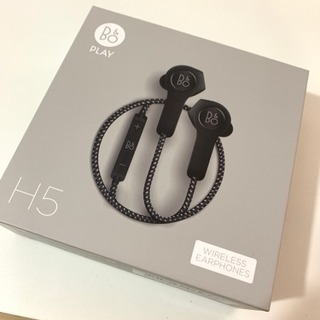 beoplay H5 / B&O バングアンドオルフセン