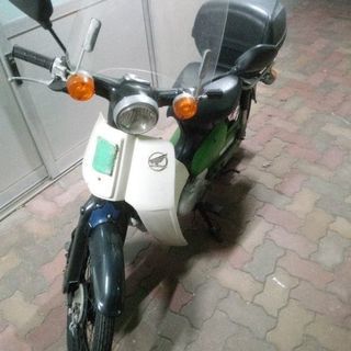 スーパーカブ　50CC　