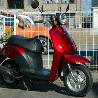 前後タイヤ、バッテリー、オイル、プラグ新品交換済み！ ホンダ ト...
