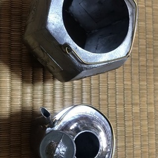 とても貴重な❣️湯煎用の酒燗器