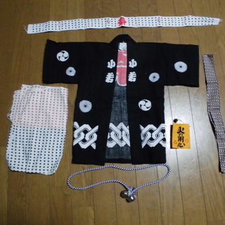 子供用はっぴ