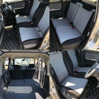2019年6月20日売約済み★ありがとうございました★車検32年4月☆17年式ワゴンR☆FT-Sリミテッド☆ターボ☆ナビ☆タイミングＴの画像
