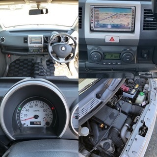 2019年6月20日売約済み★ありがとうございました★車検32年4月☆17年式ワゴンR☆FT-Sリミテッド☆ターボ☆ナビ☆タイミングＴの画像