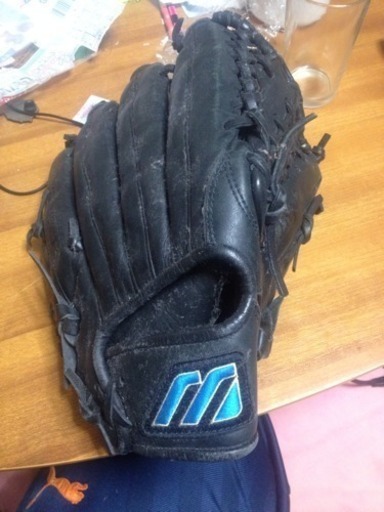 軟式 外野グローブ