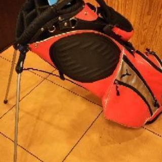 PUMAスタンド軽量9インチキャディバック