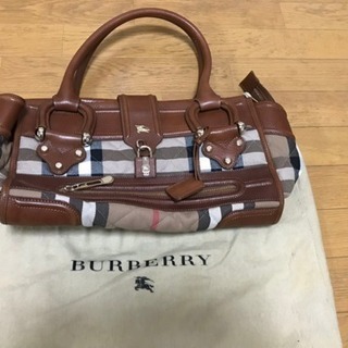 バーバリー美品 今年再注目 
