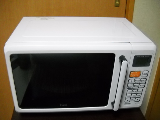 Haier ハイアール オーブンレンジ JM-V16A 2013年製 600W