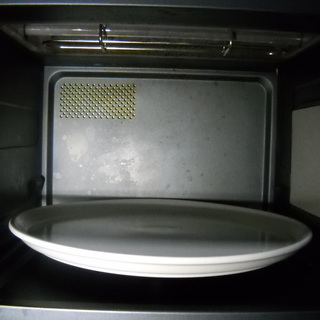 Haier ハイアール オーブンレンジ JM-V16A 2013年製 600W の画像