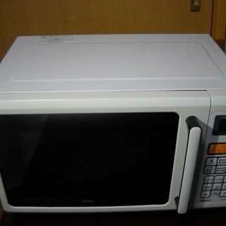 配達設置無料　美品　ハイアール オーブンレンジ JM-V16A ...