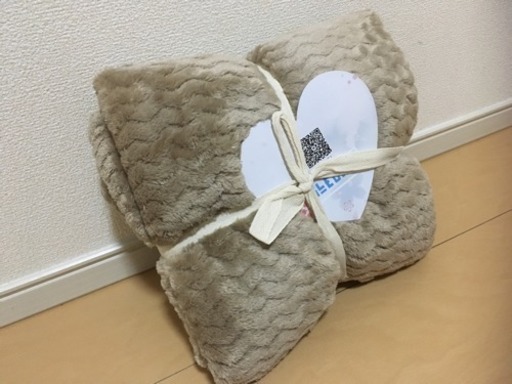 ブランケット毛布