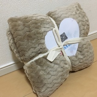 ブランケット毛布