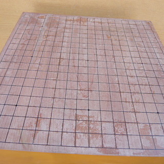 碁盤・碁石セットの画像