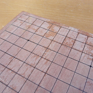 碁盤・碁石セットの画像