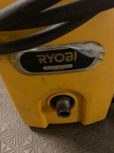 高圧洗浄器 大幅値下げ可能