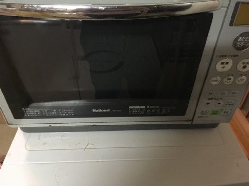 オーブンレンジ