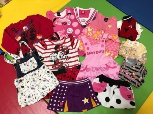 女の子８０〜９０  ５０点以上