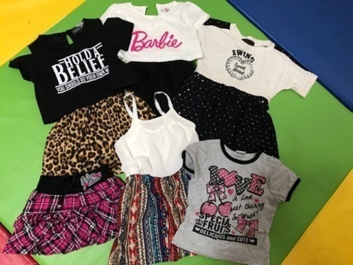 女の子８０〜９０  ５０点以上