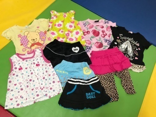 女の子８０〜９０  ５０点以上