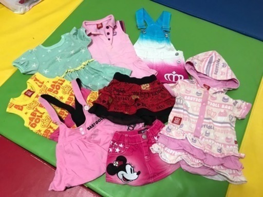 女の子８０〜９０  ５０点以上