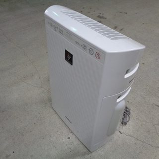 SHARP プラズマクラスター搭載 加湿空気清浄機  KC-30T3-W の画像