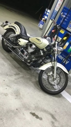 ドラッグスター250 今週土曜まで特価