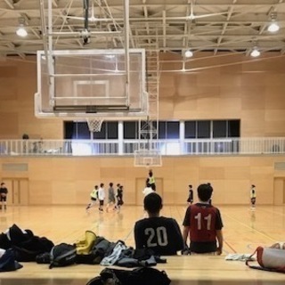 毎週日曜夜、地域のバスケットに行く人募集します