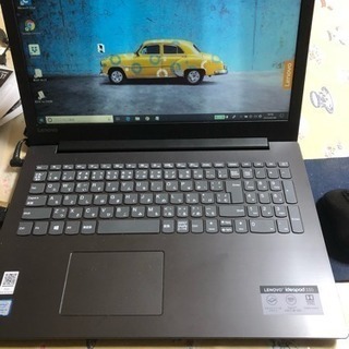 Ideapad 330 Core i5・8GBメモリ・1TB HDD+16GB Optaneメモリ・非光沢フルHD液晶搭載 ひかりＴＶショッピング限定モデルの画像