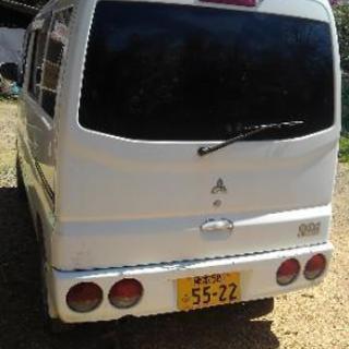 取引中　タウンボックス　車検7月までの画像