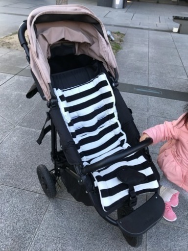 エアバギーココブレーキ