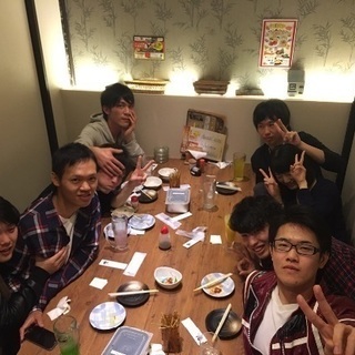 関西会‼️現在男性１人、女性３人😊募集中