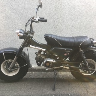 バンバン90 RV VANVANの画像