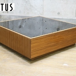 ACTUS】アクタス FINO/フィーノ ウォールナット リビングテーブル