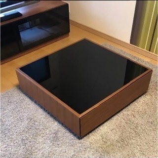 ACTUS】アクタス FINO/フィーノ ウォールナット リビングテーブル