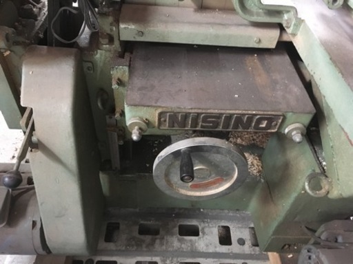 万能機▲ 自動カンナ！手押しカンナ！丸のこ盤！木工機械！！