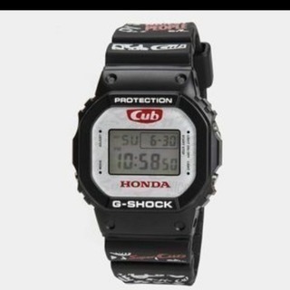 スーパーカブ Gショック 新品未開封 GSHOCK