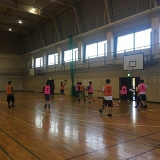 4月9日(火)19:00～バスケットボールしましょう！参加者募集！