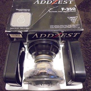 ADDZEST　F-350