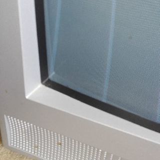 ビクターブラウン管テレビ21型　AV-21N1ジャンクの画像
